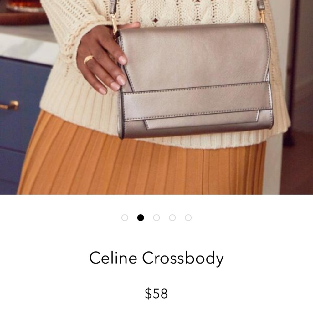 Summer & Rose crossbody